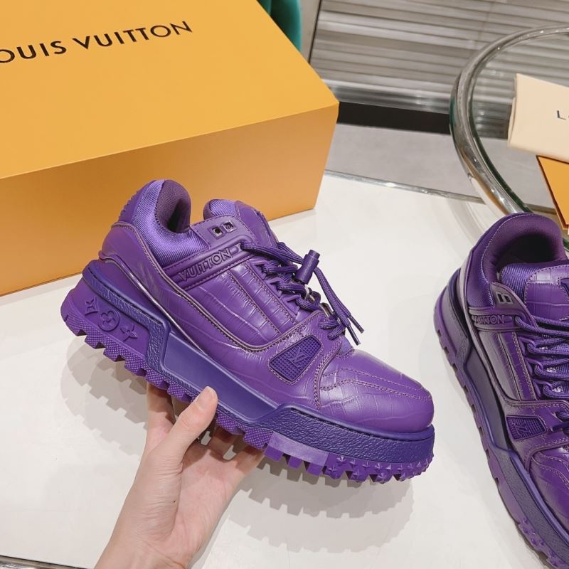 Louis Vuitton Trainer Sneaker